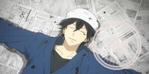 Barakamon