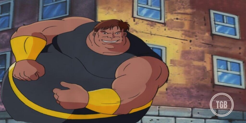 Blob in x men