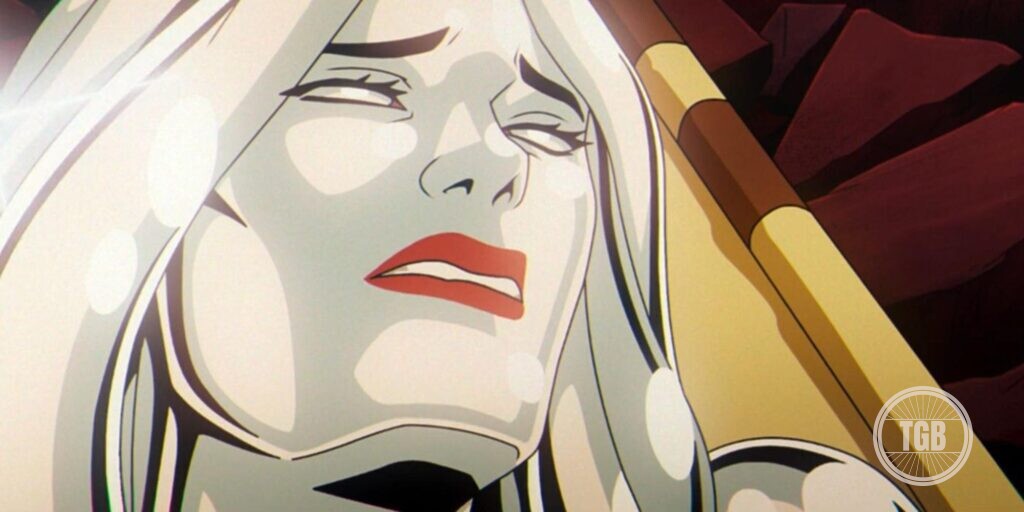 Emma frost in x men