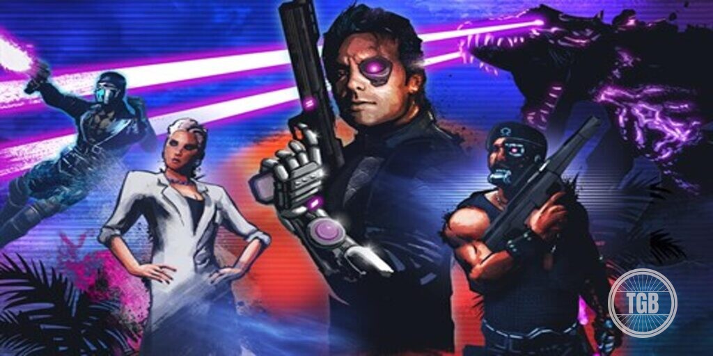 Far cry 3 blood dragon