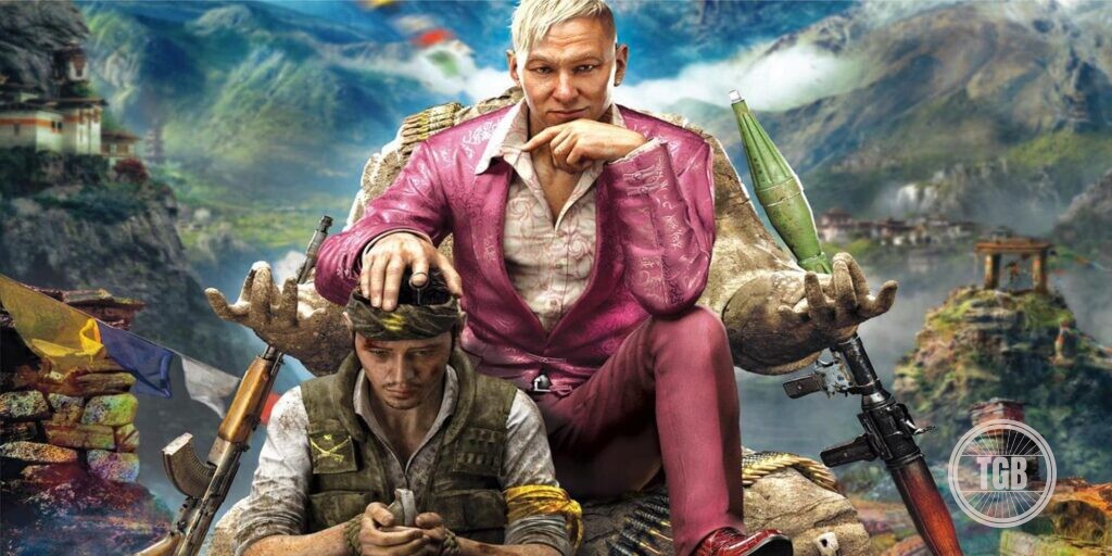 Far cry 4