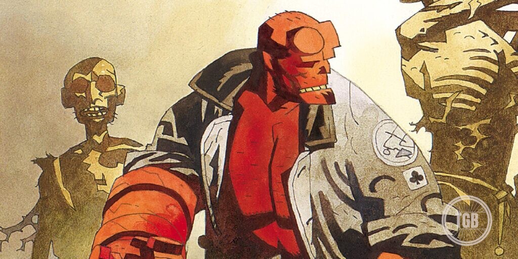 Hellboy