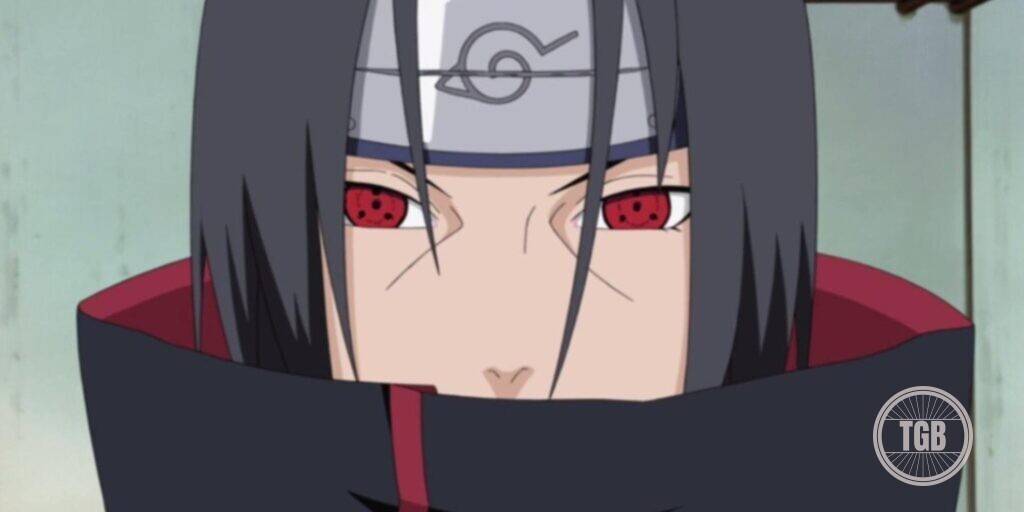 Itachi uchiha in naruto