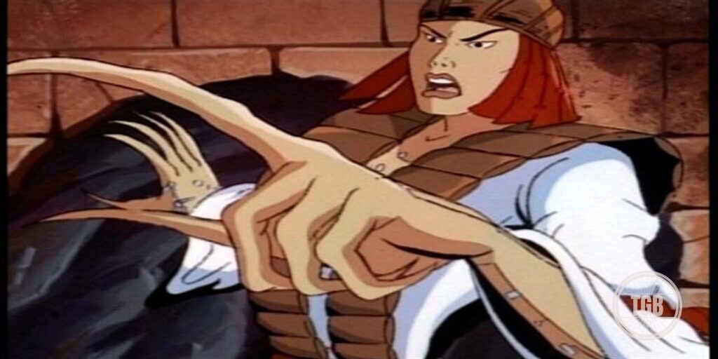 Lady deathstrike in x men