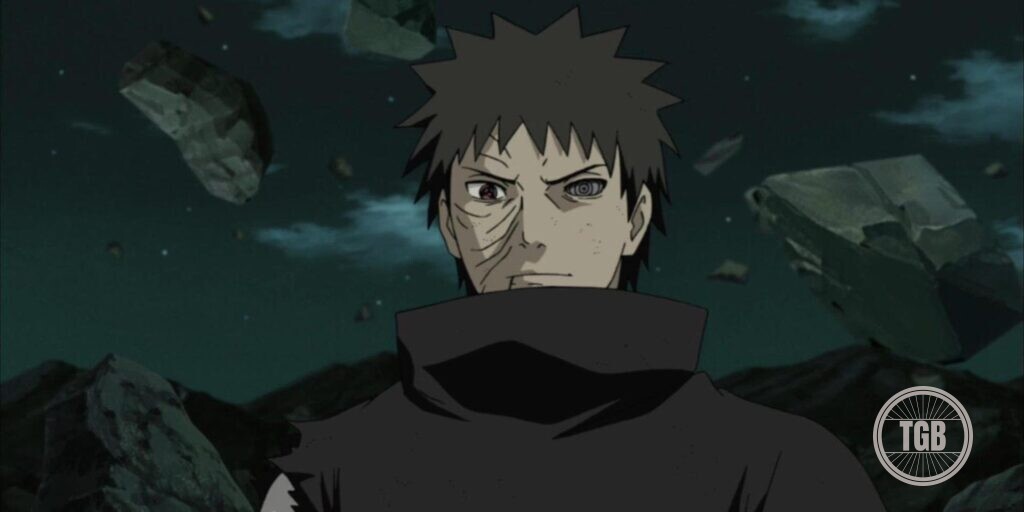 Obito uchiha in naruto