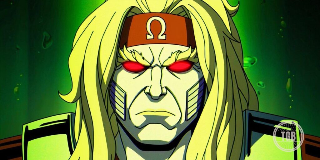 Omega red in x men