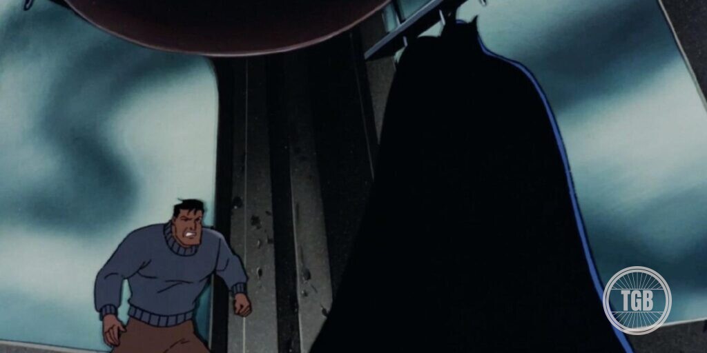 Perchance to dream season 1, episode 26 in batman the animated series