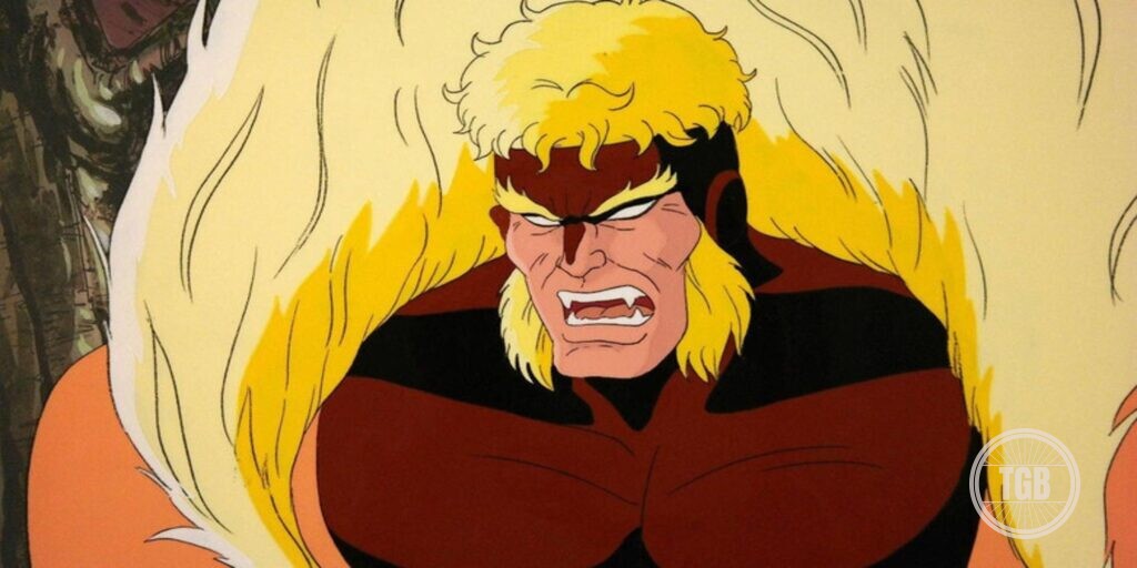 Sabretooth in x men