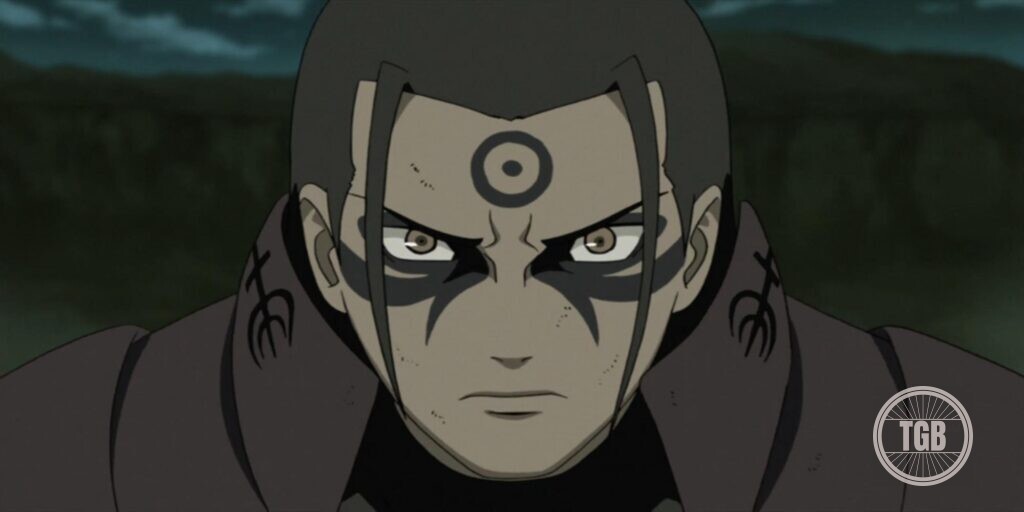 Senju hashirama in naruto