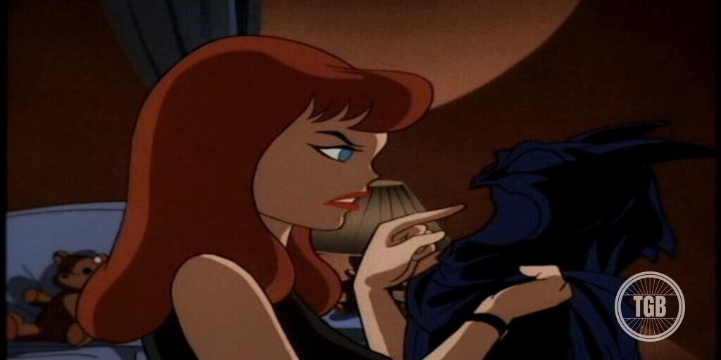 Shadow of the bat (parts 1 & 2) season 1, episode 61 & 62 in batman the animated series