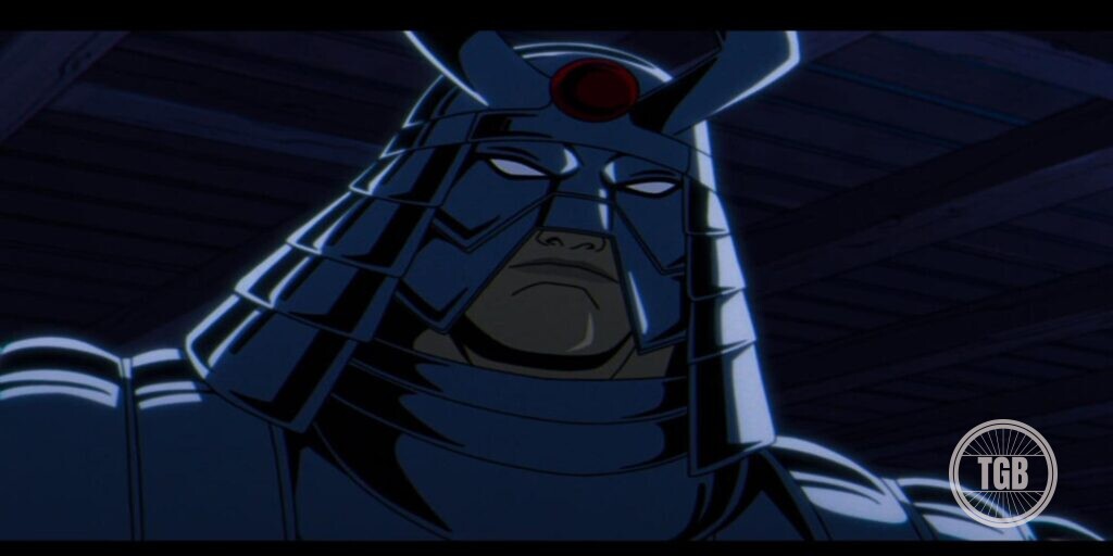 Silver samurai in x men