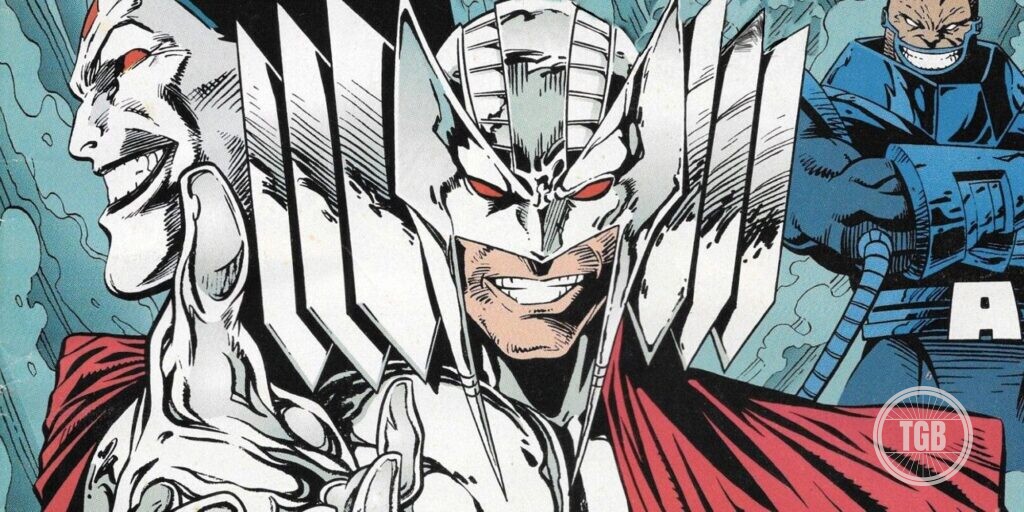 Stryfe in x men