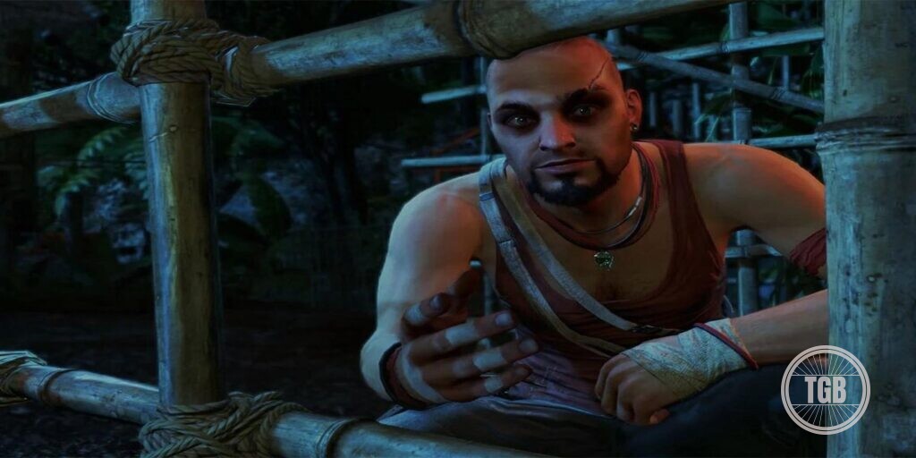 From the cage in far cry 3