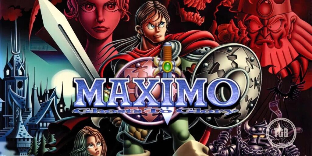 Maximo ghosts to glory ps2 game