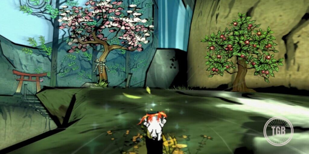 Okami ps2 game