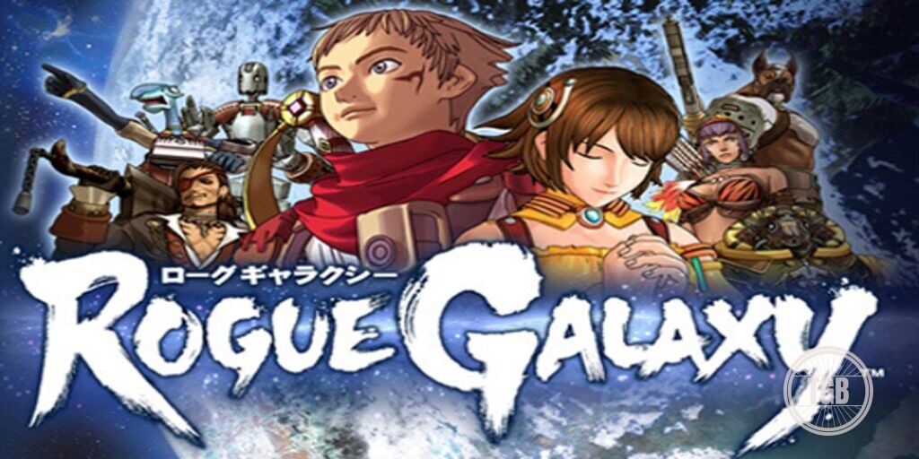 Rogue galaxy ps2 game