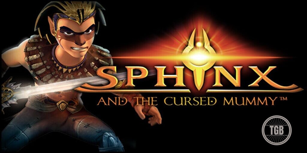 Sphinx and the cursed mummy ps2 game