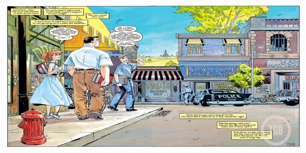 Top 4 comics to read before watching superman